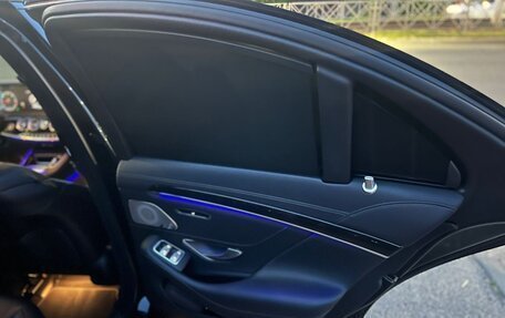 Mercedes-Benz S-Класс, 2019 год, 6 599 000 рублей, 33 фотография
