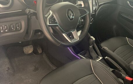 Renault Kaptur I рестайлинг, 2021 год, 1 884 000 рублей, 7 фотография