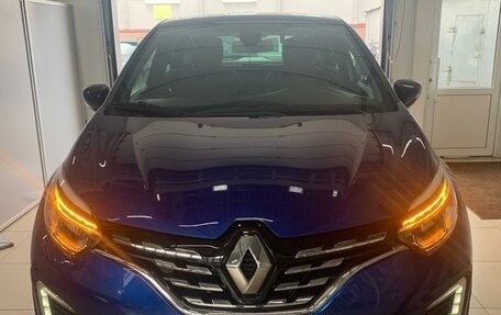 Renault Kaptur I рестайлинг, 2021 год, 1 884 000 рублей, 3 фотография