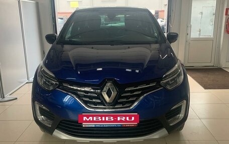 Renault Kaptur I рестайлинг, 2021 год, 1 884 000 рублей, 2 фотография