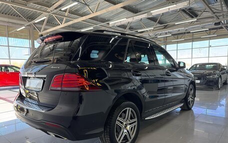 Mercedes-Benz GLE, 2018 год, 3 380 000 рублей, 5 фотография