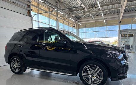 Mercedes-Benz GLE, 2018 год, 3 380 000 рублей, 4 фотография