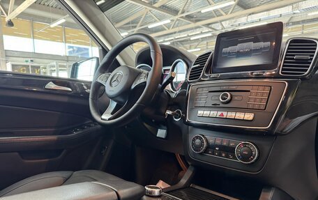 Mercedes-Benz GLE, 2018 год, 3 380 000 рублей, 12 фотография