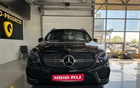 Mercedes-Benz GLE, 2018 год, 3 380 000 рублей, 2 фотография