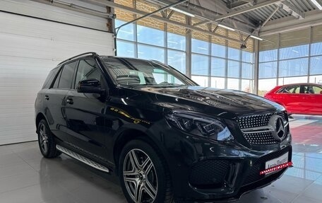 Mercedes-Benz GLE, 2018 год, 3 380 000 рублей, 3 фотография
