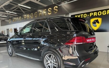 Mercedes-Benz GLE, 2018 год, 3 380 000 рублей, 6 фотография