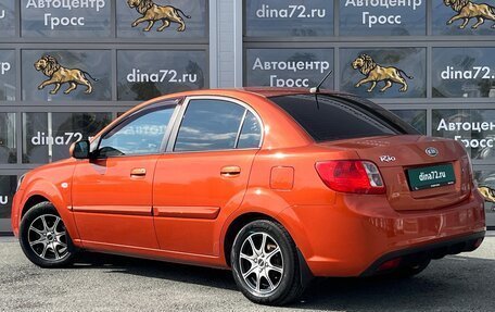 KIA Rio II, 2011 год, 650 000 рублей, 7 фотография