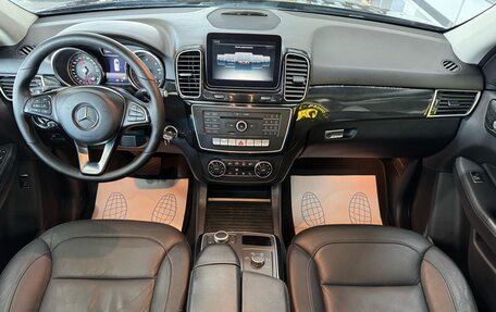 Mercedes-Benz GLE, 2018 год, 3 380 000 рублей, 14 фотография