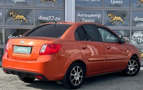 KIA Rio II, 2011 год, 650 000 рублей, 5 фотография