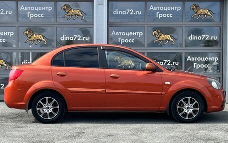 KIA Rio II, 2011 год, 650 000 рублей, 4 фотография