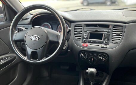 KIA Rio II, 2011 год, 650 000 рублей, 13 фотография