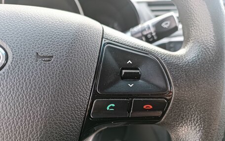 KIA Rio III рестайлинг, 2012 год, 625 000 рублей, 17 фотография