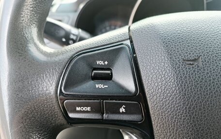 KIA Rio III рестайлинг, 2012 год, 625 000 рублей, 18 фотография