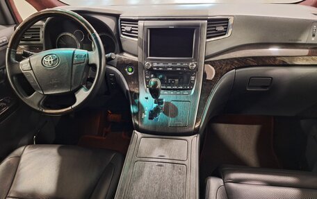 Toyota Alphard III, 2014 год, 3 300 000 рублей, 12 фотография