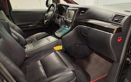Toyota Alphard III, 2014 год, 3 300 000 рублей, 11 фотография