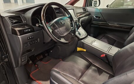Toyota Alphard III, 2014 год, 3 300 000 рублей, 16 фотография