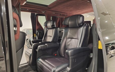 Toyota Alphard III, 2014 год, 3 300 000 рублей, 15 фотография