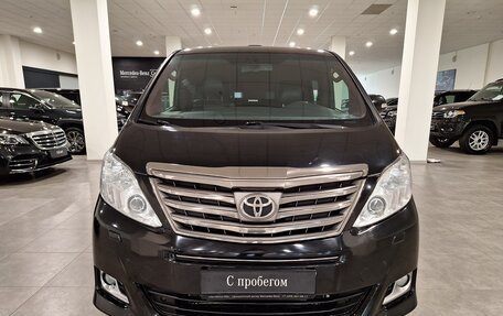 Toyota Alphard III, 2014 год, 3 300 000 рублей, 5 фотография