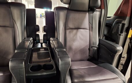 Toyota Alphard III, 2014 год, 3 300 000 рублей, 18 фотография