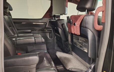 Toyota Alphard III, 2014 год, 3 300 000 рублей, 19 фотография