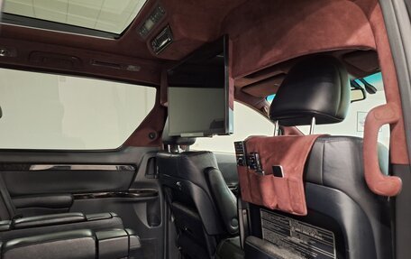 Toyota Alphard III, 2014 год, 3 300 000 рублей, 27 фотография