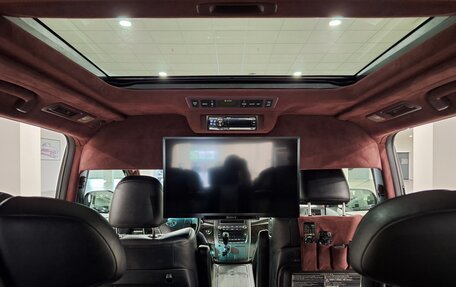 Toyota Alphard III, 2014 год, 3 300 000 рублей, 23 фотография