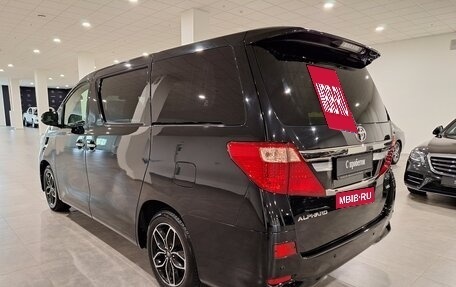 Toyota Alphard III, 2014 год, 3 300 000 рублей, 10 фотография