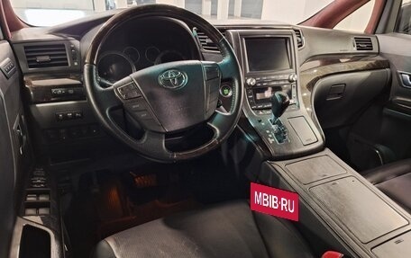 Toyota Alphard III, 2014 год, 3 300 000 рублей, 24 фотография