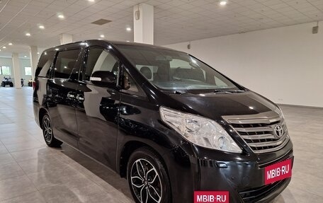 Toyota Alphard III, 2014 год, 3 300 000 рублей, 9 фотография