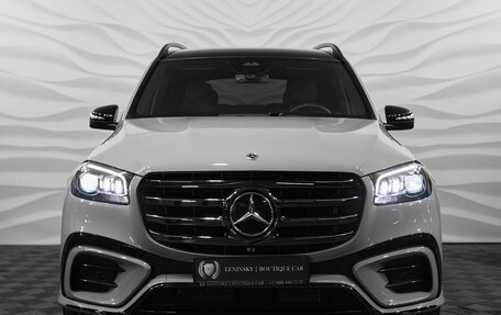 Mercedes-Benz GLS, 2025 год, 18 300 000 рублей, 2 фотография