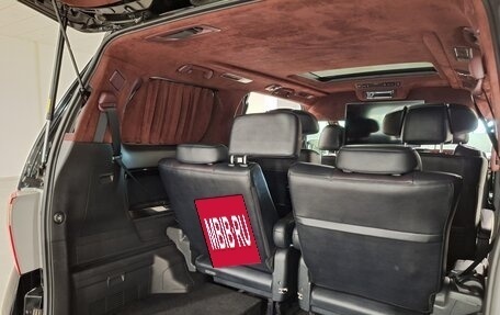 Toyota Alphard III, 2014 год, 3 300 000 рублей, 29 фотография