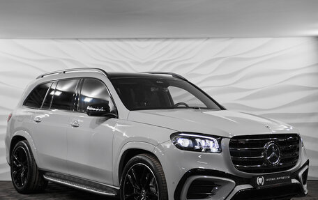 Mercedes-Benz GLS, 2025 год, 18 300 000 рублей, 4 фотография