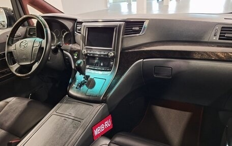 Toyota Alphard III, 2014 год, 3 300 000 рублей, 25 фотография