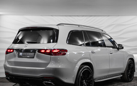 Mercedes-Benz GLS, 2025 год, 18 300 000 рублей, 6 фотография