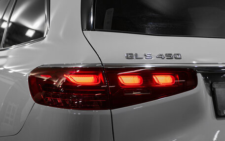 Mercedes-Benz GLS, 2025 год, 18 300 000 рублей, 9 фотография