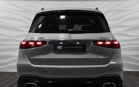 Mercedes-Benz GLS, 2025 год, 18 300 000 рублей, 7 фотография