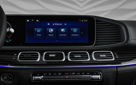 Mercedes-Benz GLS, 2025 год, 18 300 000 рублей, 24 фотография