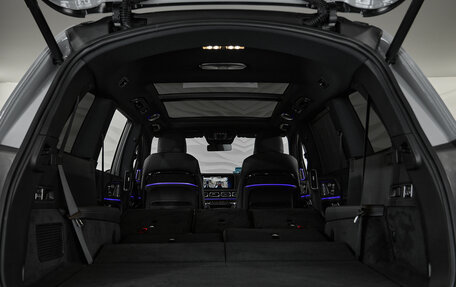 Mercedes-Benz GLS, 2025 год, 18 300 000 рублей, 38 фотография