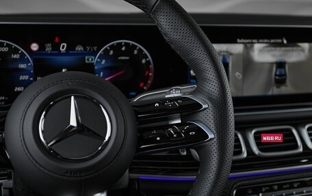 Mercedes-Benz GLS, 2025 год, 18 300 000 рублей, 21 фотография