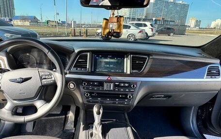 Hyundai Genesis II, 2014 год, 1 465 000 рублей, 10 фотография