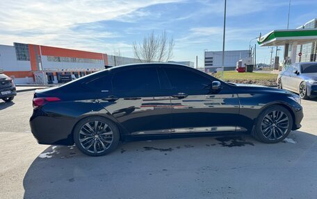 Hyundai Genesis II, 2014 год, 1 465 000 рублей, 4 фотография