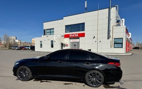 Hyundai Genesis II, 2014 год, 1 465 000 рублей, 6 фотография