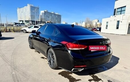 Hyundai Genesis II, 2014 год, 1 465 000 рублей, 7 фотография