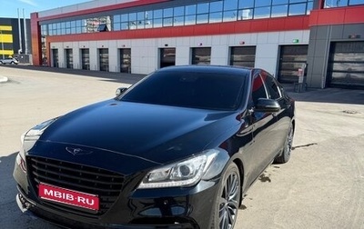 Hyundai Genesis II, 2014 год, 1 465 000 рублей, 1 фотография