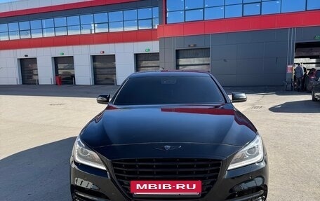 Hyundai Genesis II, 2014 год, 1 465 000 рублей, 3 фотография