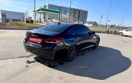 Hyundai Genesis II, 2014 год, 1 465 000 рублей, 5 фотография