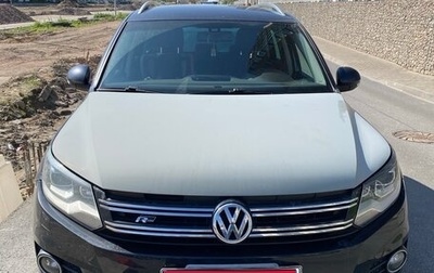 Volkswagen Tiguan I, 2016 год, 1 400 000 рублей, 1 фотография