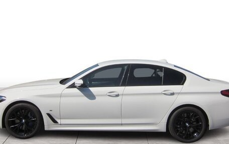 BMW 5 серия, 2022 год, 8 400 000 рублей, 1 фотография