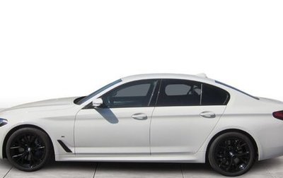 BMW 5 серия, 2022 год, 8 400 000 рублей, 1 фотография