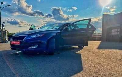 KIA Optima III, 2012 год, 1 150 000 рублей, 1 фотография